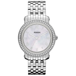 Watch strap Fossil ES3112 Stainless steel Steel 18mm